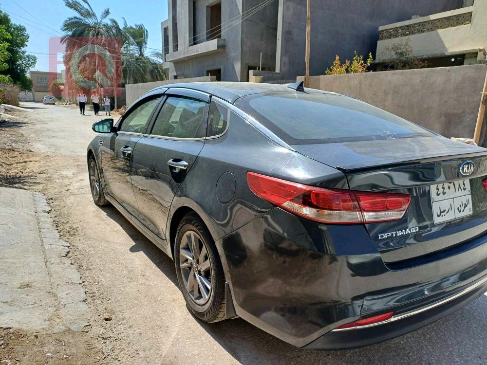 Kia Optima